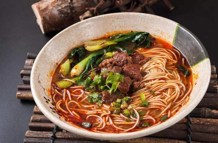 澄城红汤牛肉面培训