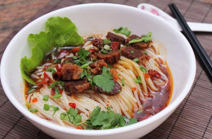 澄城花溪牛肉粉培训